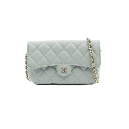 Chanel Matelasse Phone Case WOC AP2096