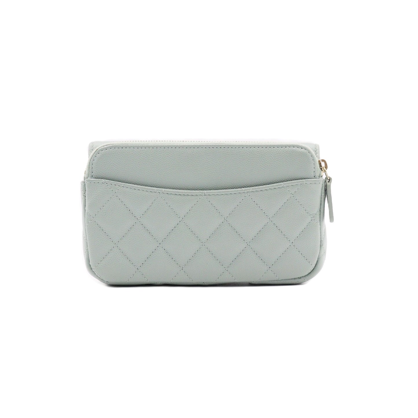 Chanel Matelasse Phone Case WOC AP2096