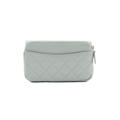 Chanel Matelasse Phone Case WOC AP2096