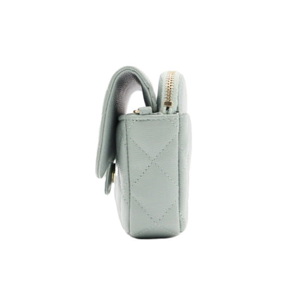 Chanel Matelasse Phone Case WOC AP2096