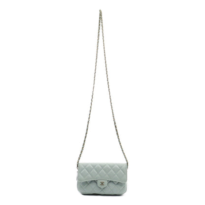Chanel Matelasse Phone Case WOC AP2096