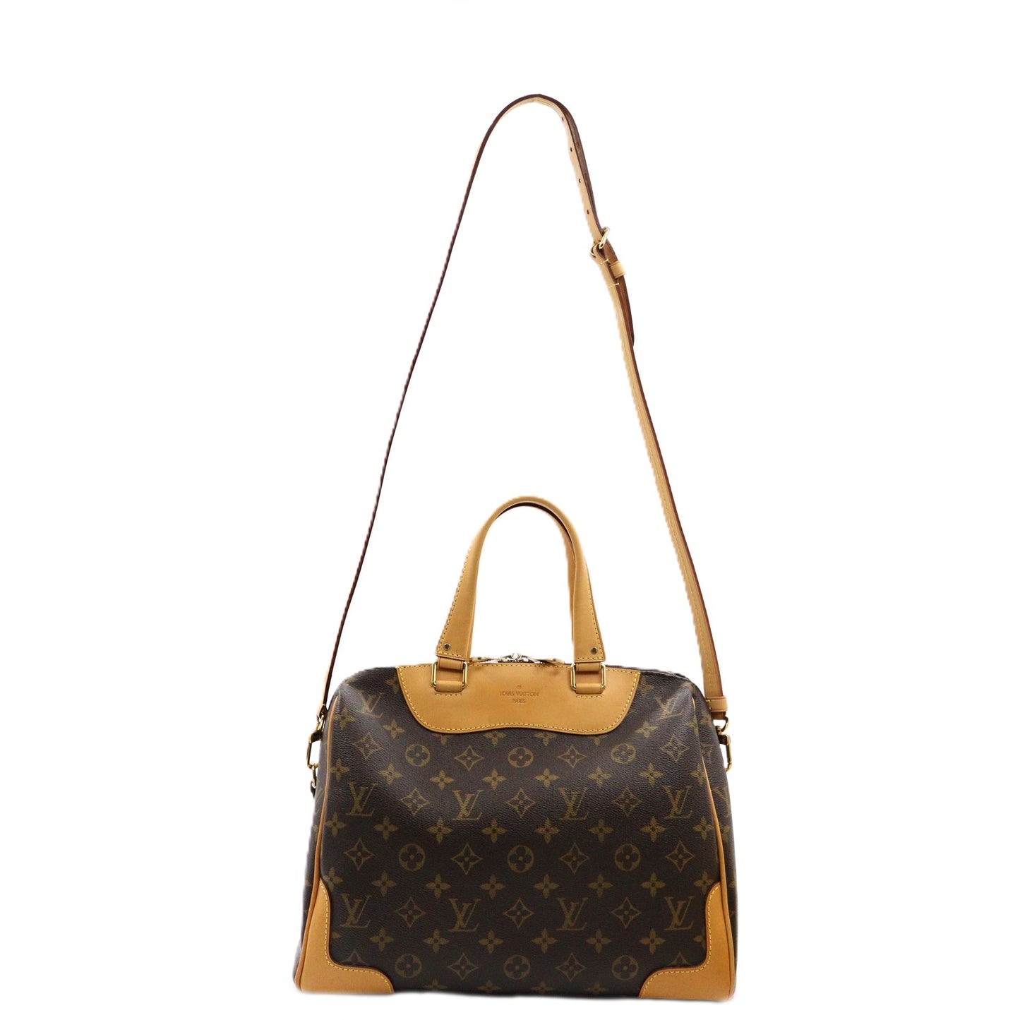 Louis Vuitton Retiro PM Handbag M50056