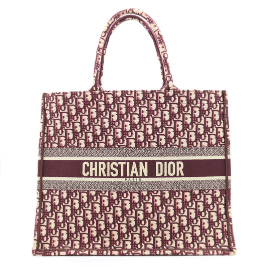 Dior Book Tote Large Totebag M12862RIW974