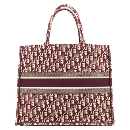 Dior Book Tote Large Totebag M12862RIW974