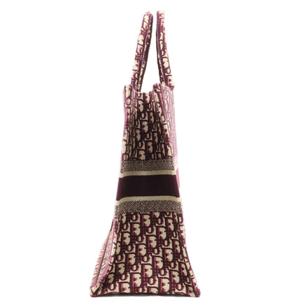 Dior Book Tote Large Totebag M12862RIW974