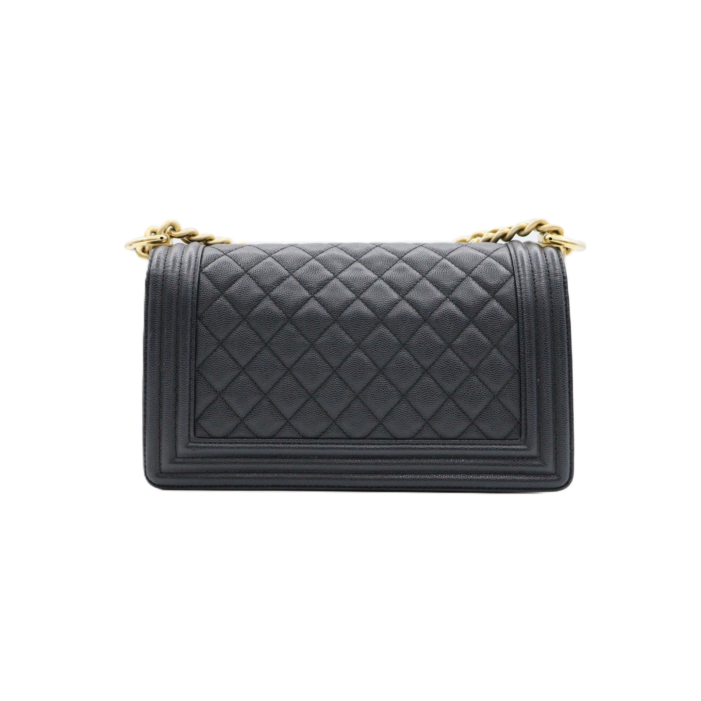 Chanel BoyChanel Medium Chain Shoulder A67086