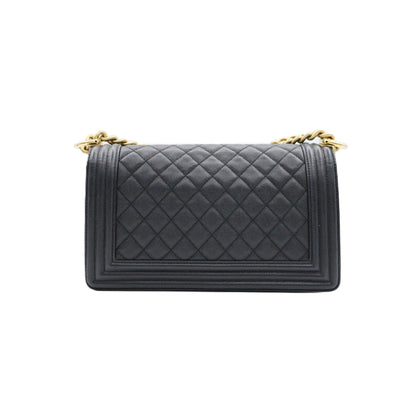 Chanel BoyChanel Medium Chain Shoulder A67086
