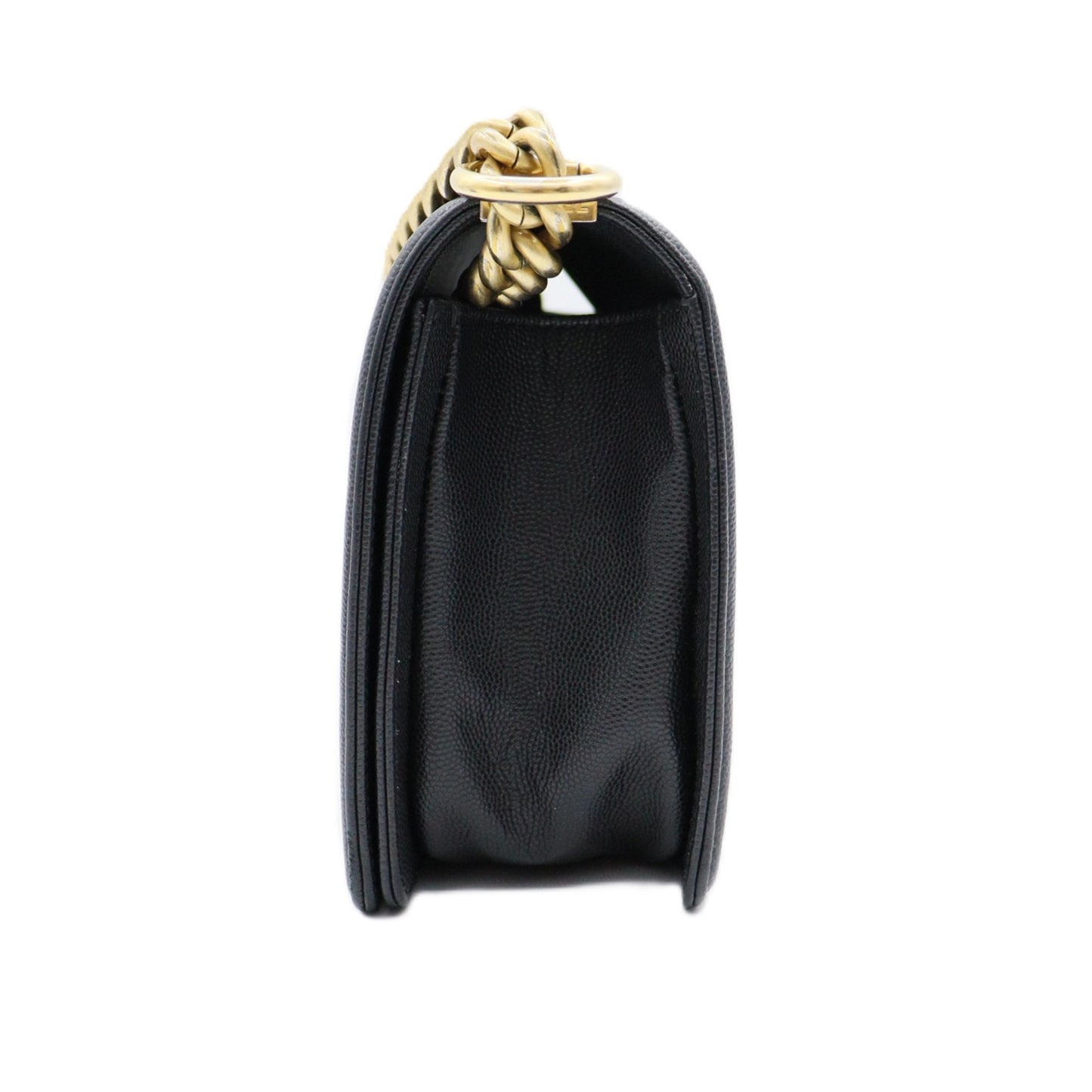 Chanel BoyChanel Medium Chain Shoulder A67086