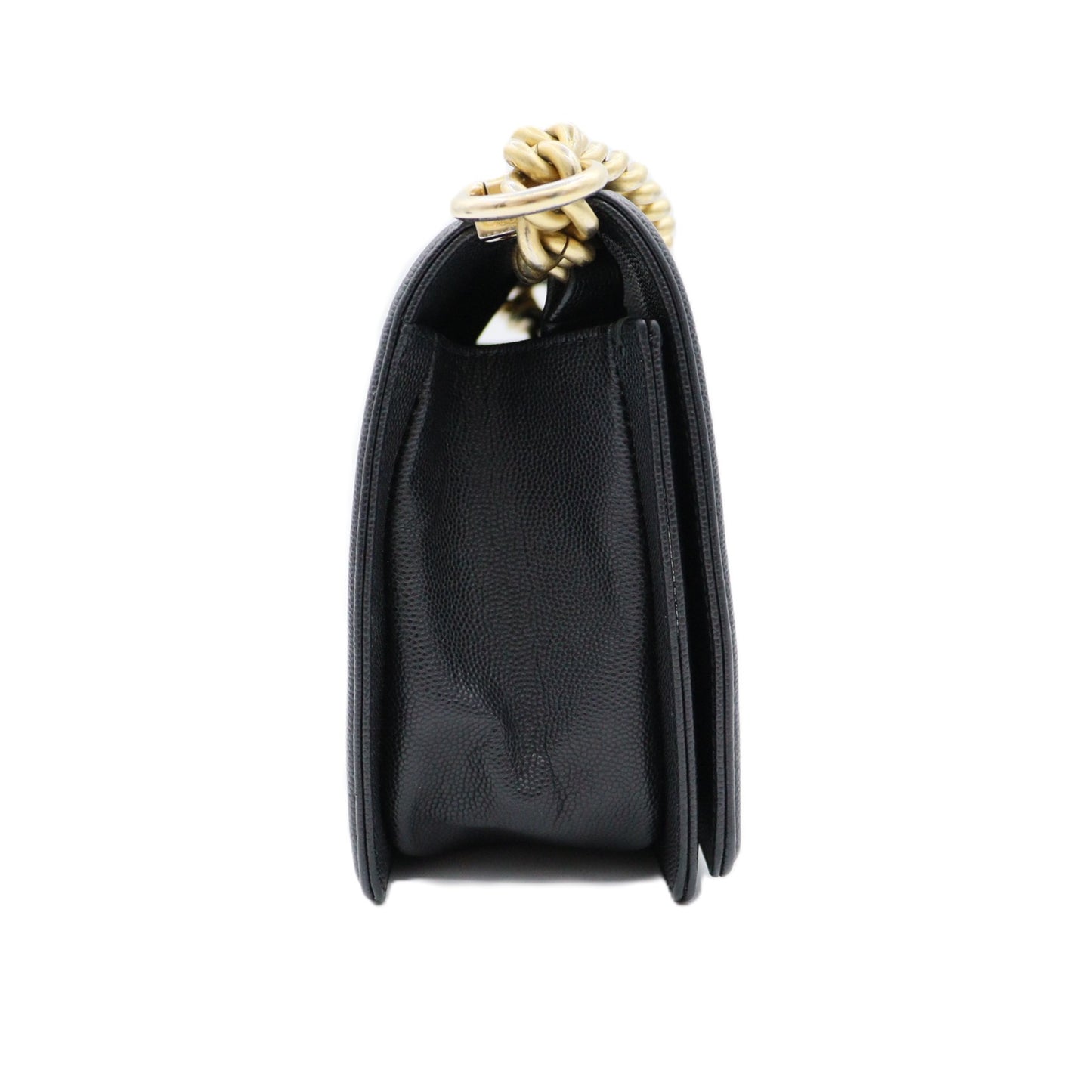 Chanel BoyChanel Medium Chain Shoulder A67086