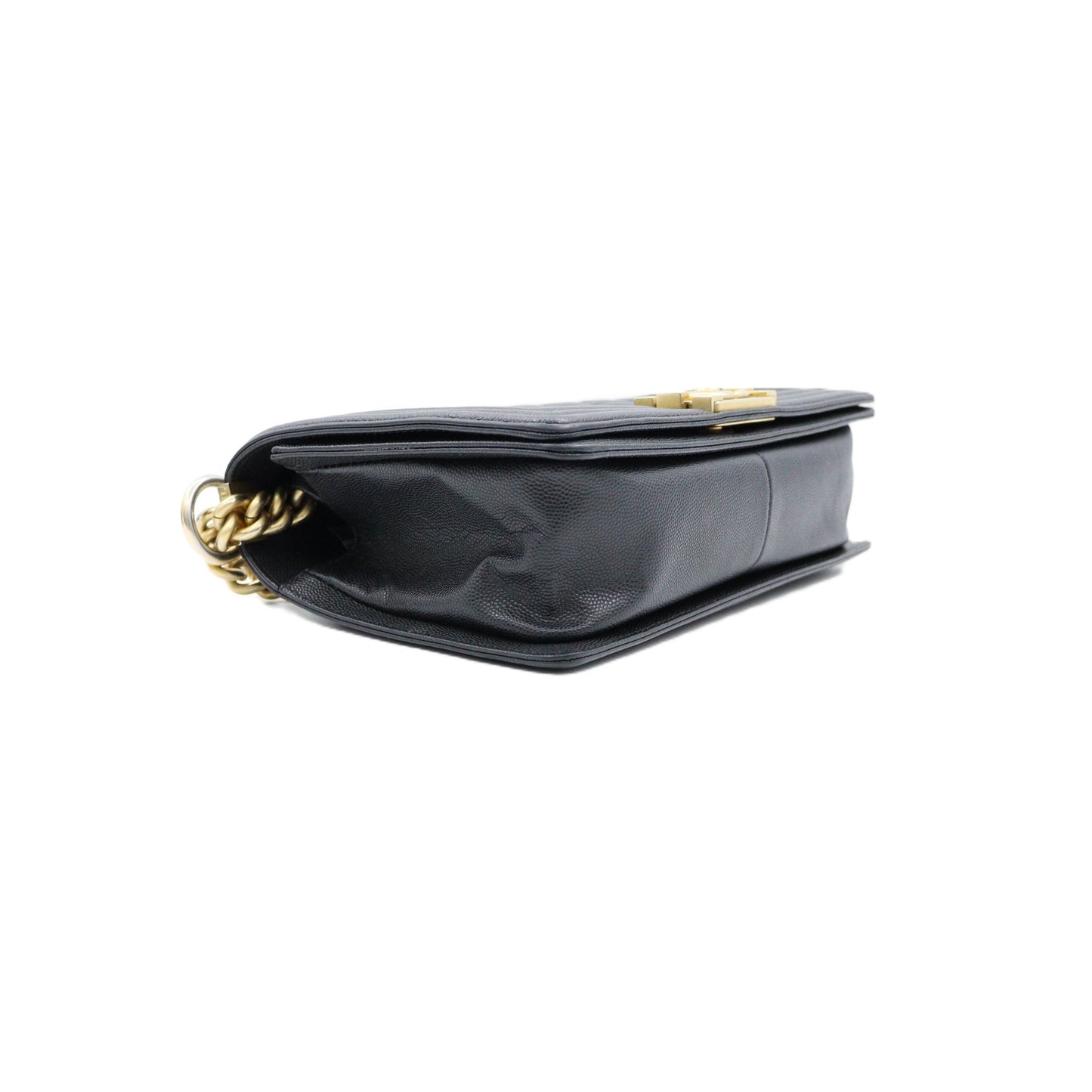 Chanel BoyChanel Medium Chain Shoulder A67086
