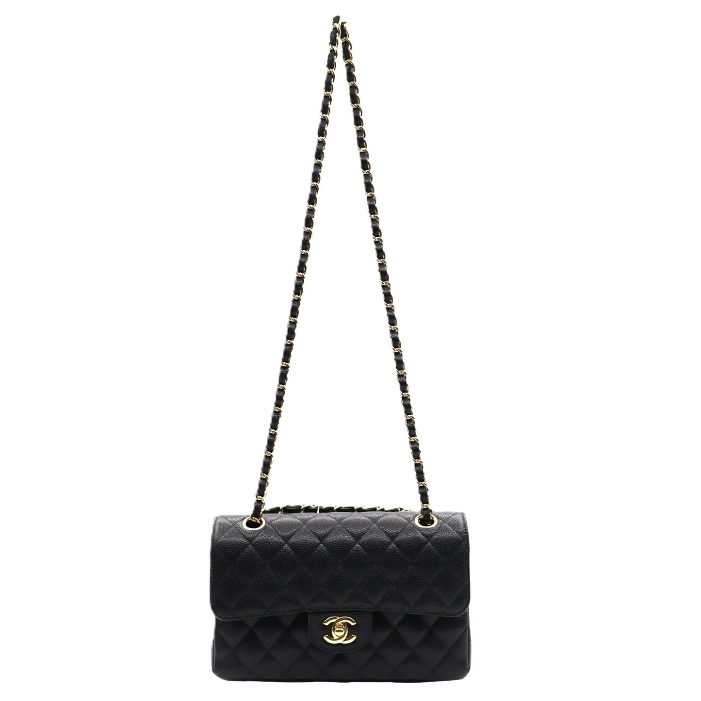 Chanel Classic Flap Small Chain Shoulder A01113