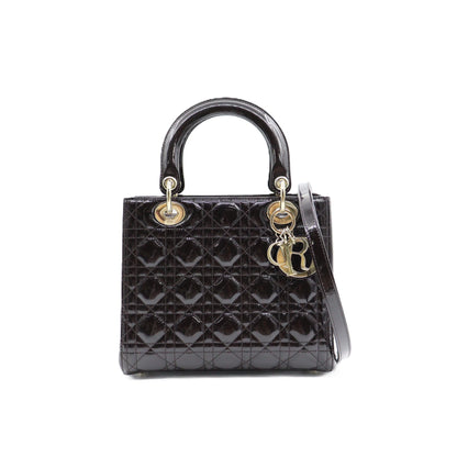 Dior Lady Dior Medium 2way shoulder VRB4450