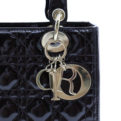 Dior Lady Dior Medium 2way shoulder VRB4450