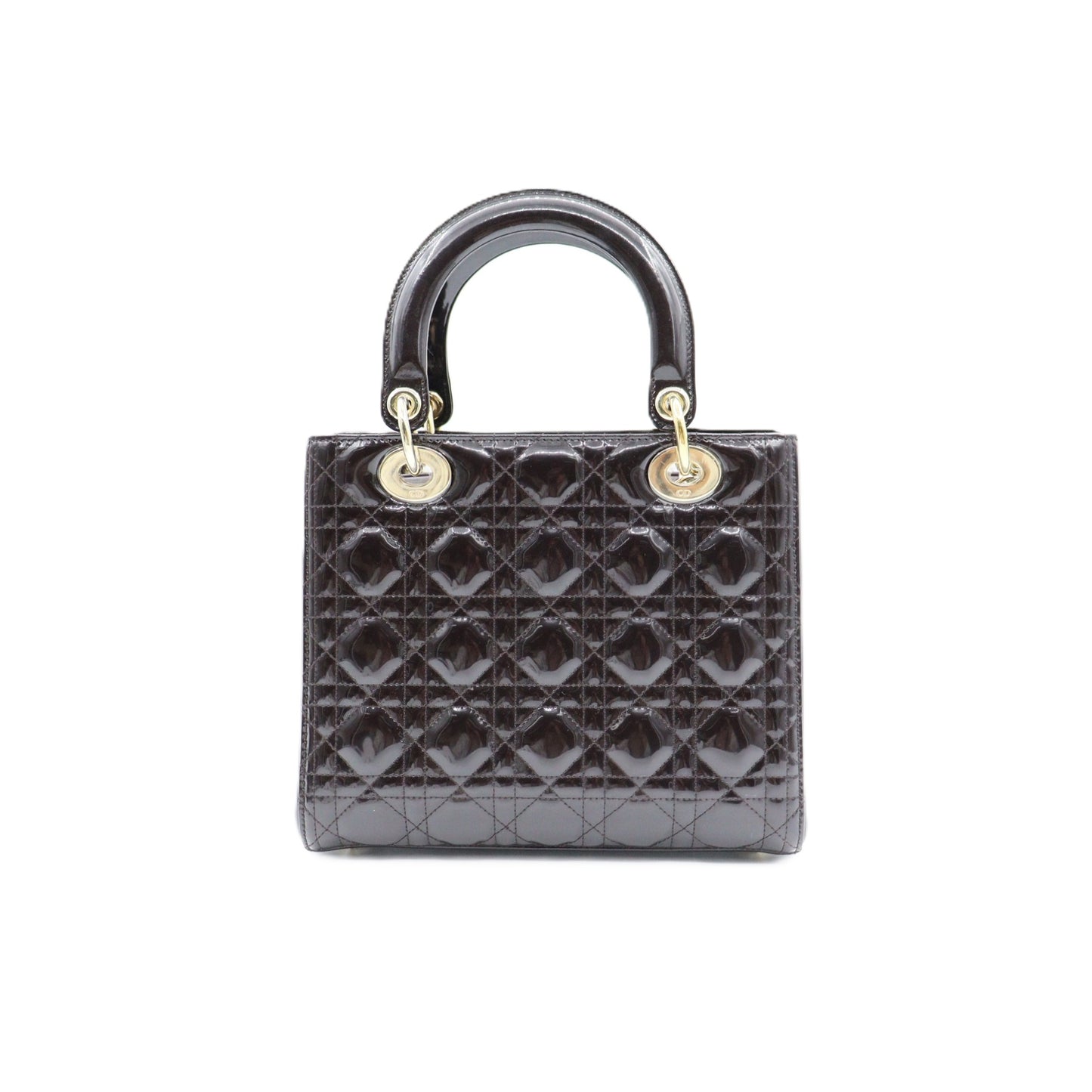 Dior Lady Dior Medium 2way shoulder VRB4450