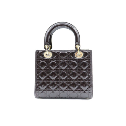 Dior Lady Dior Medium 2way shoulder VRB4450