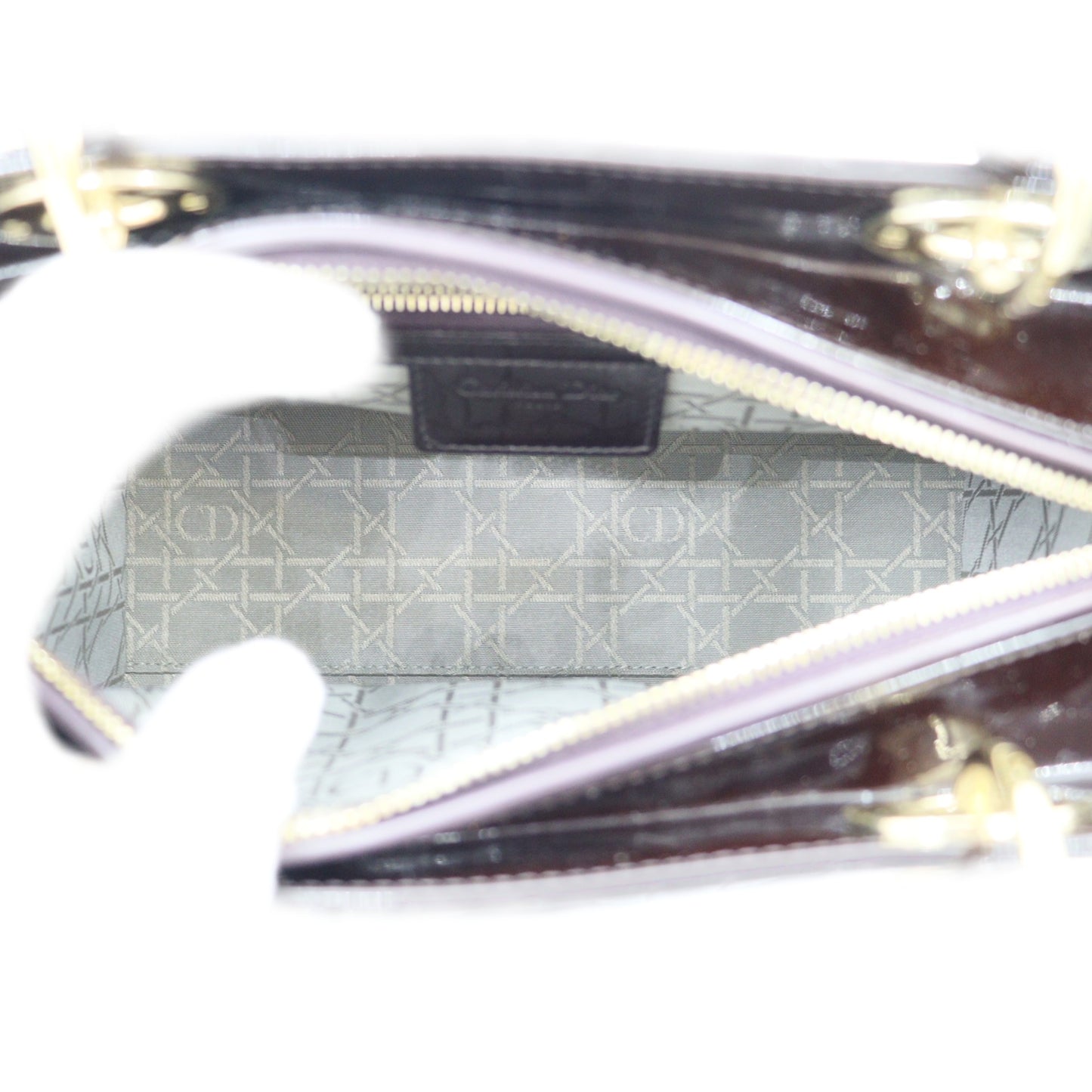 Dior Lady Dior Medium 2way shoulder VRB4450