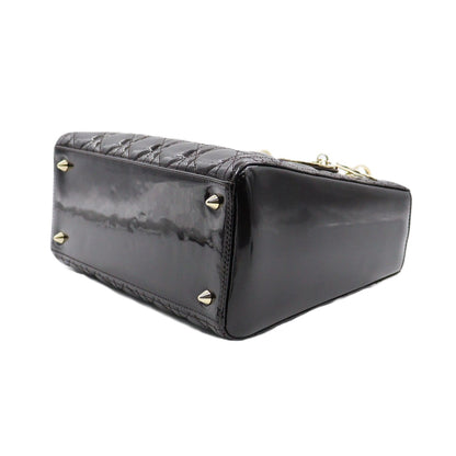 Dior Lady Dior Medium 2way shoulder VRB4450