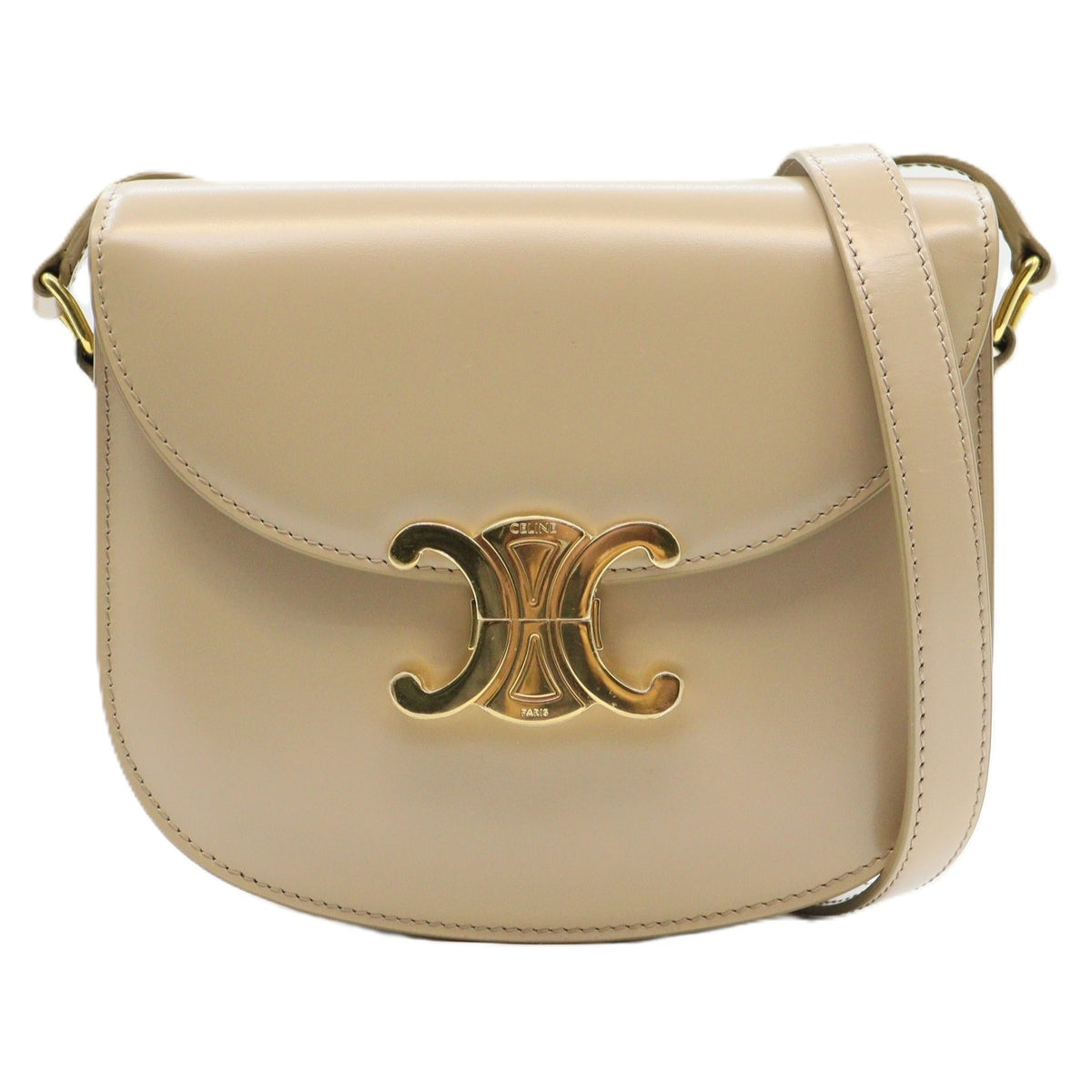Celine Teen Besace Clear Shoulder bag 110413BF4