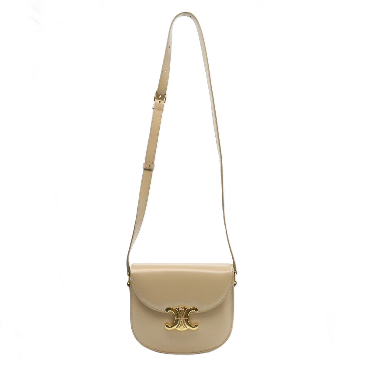 Celine Teen Besace Clear Shoulder bag 110413BF4