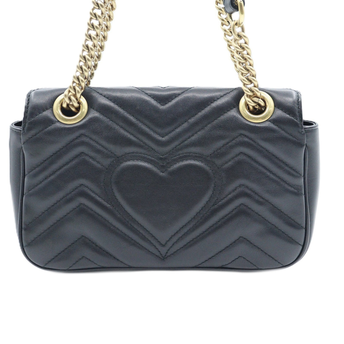 Gucci GG Marmont Chain shoulder 446744
