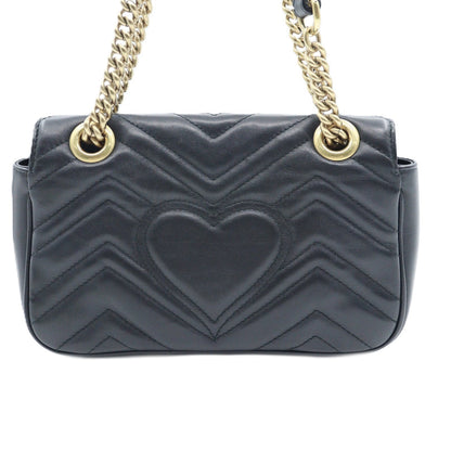Gucci GG Marmont Chain shoulder 446744