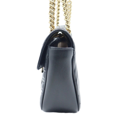 Gucci GG Marmont Chain shoulder 446744
