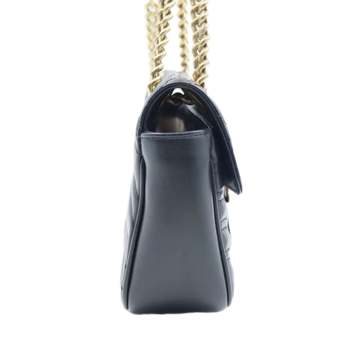Gucci GG Marmont Chain shoulder 446744