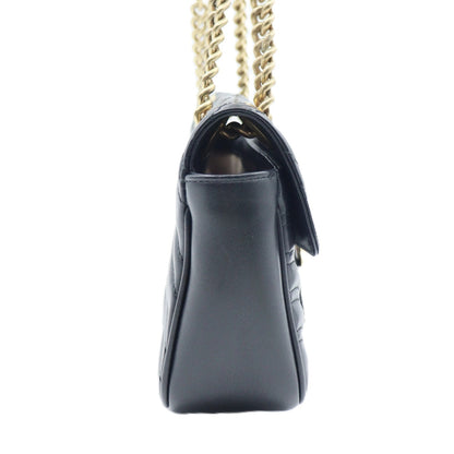 Gucci GG Marmont Chain shoulder 446744