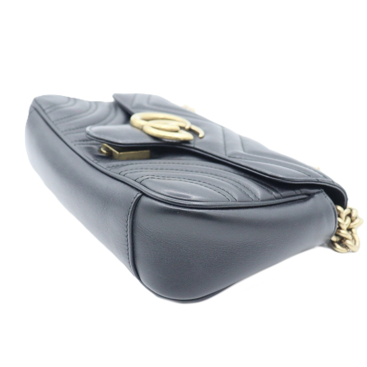 Gucci GG Marmont Chain shoulder 446744