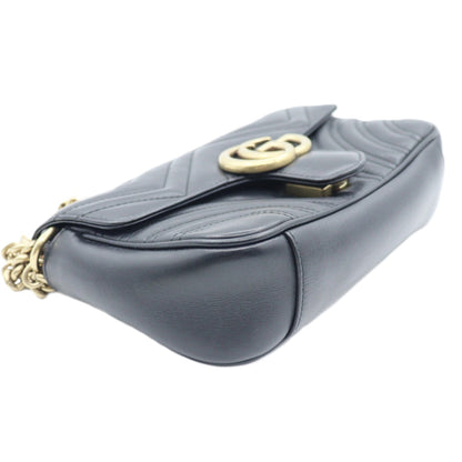 Gucci GG Marmont Chain shoulder 446744
