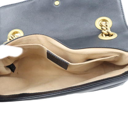 Gucci GG Marmont Chain shoulder 446744