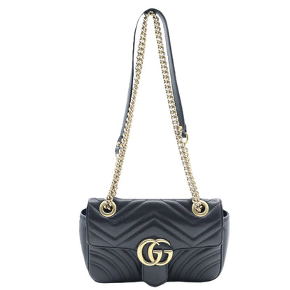 Gucci GG Marmont Chain shoulder 446744