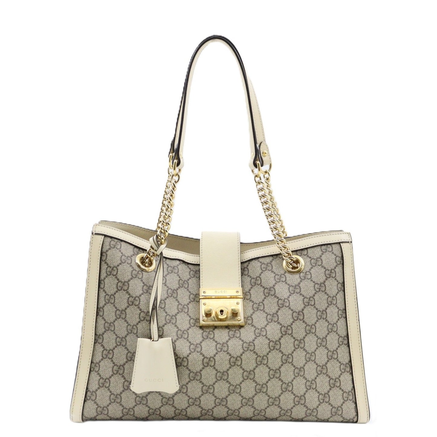 Gucci Padlock Chain Totebag 479197