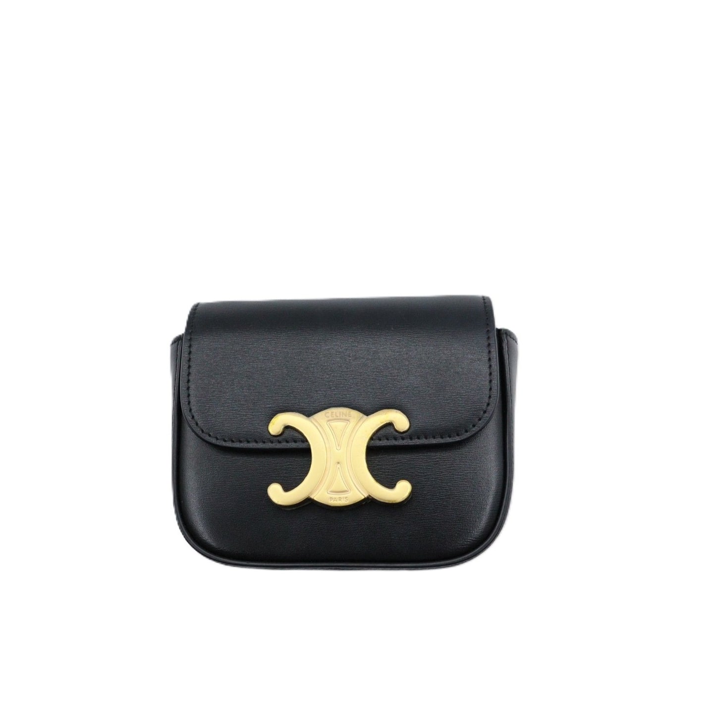 Celine Mini Triomphe Shoulder bag 10I513DPV