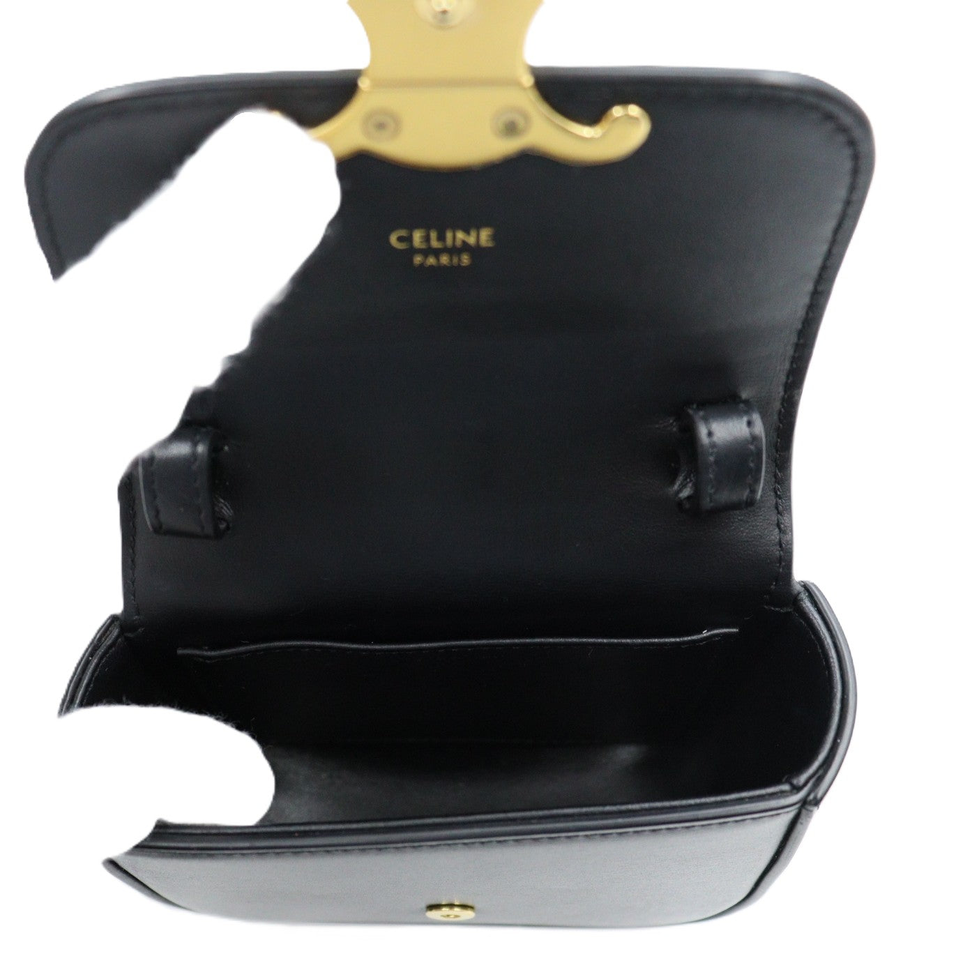 Celine Mini Triomphe Shoulder bag 10I513DPV