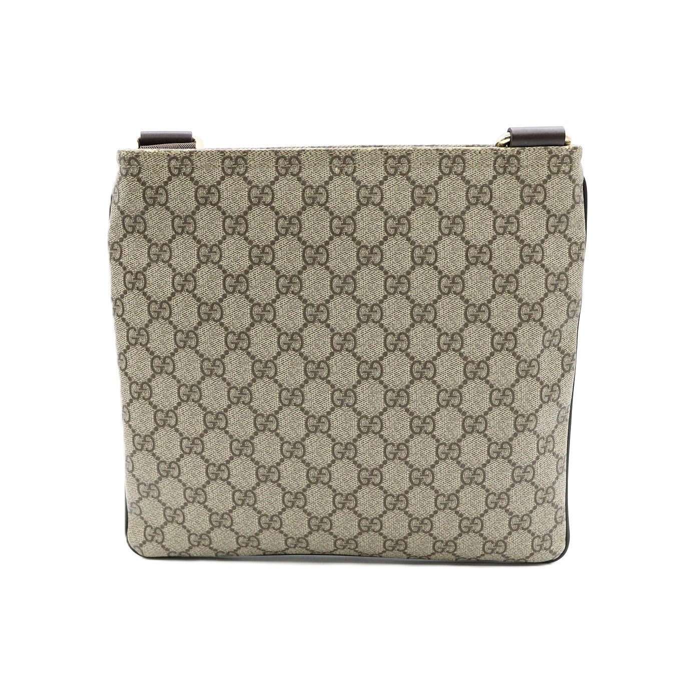 Gucci Canvas Flat Messenger Bag Shoulder bag 295257
