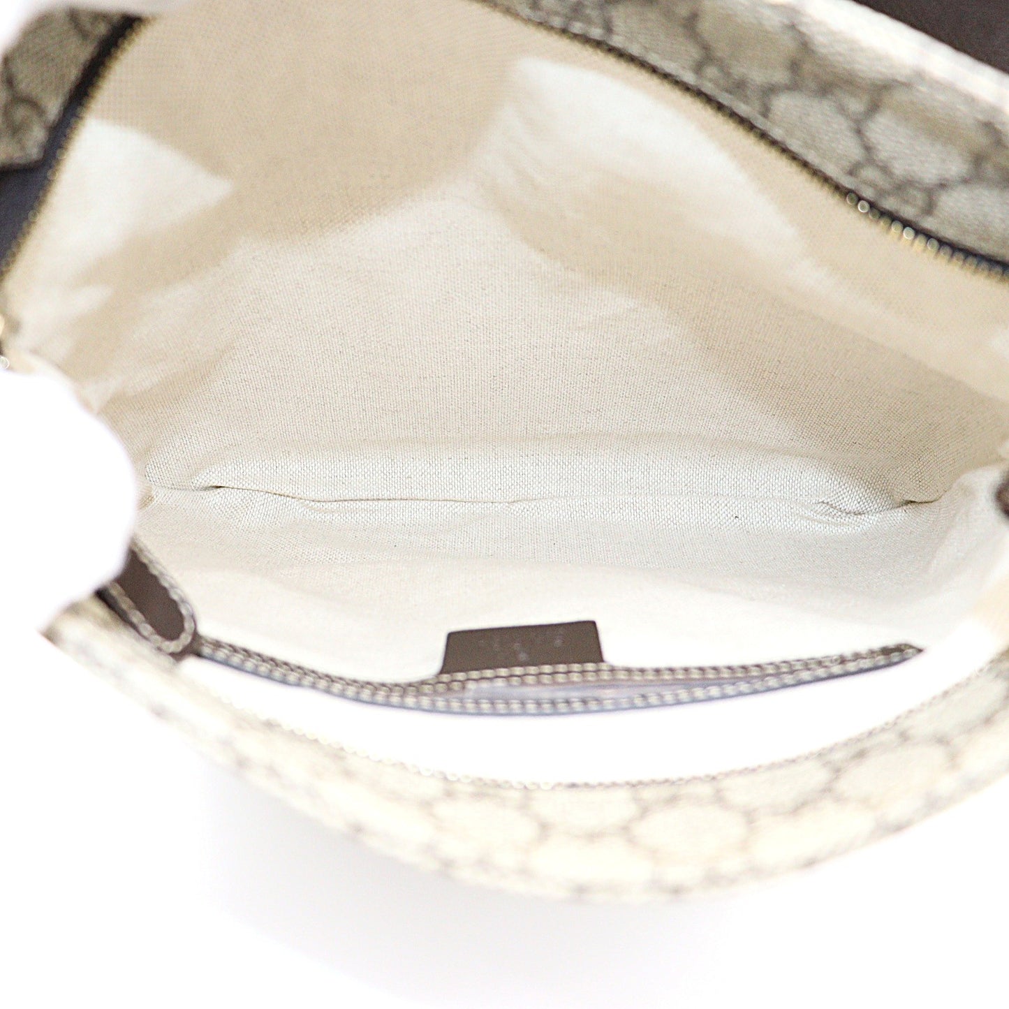 Gucci Canvas Flat Messenger Bag Shoulder bag 295257