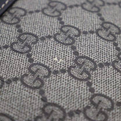 Gucci Canvas Flat Messenger Bag Shoulder bag 295257