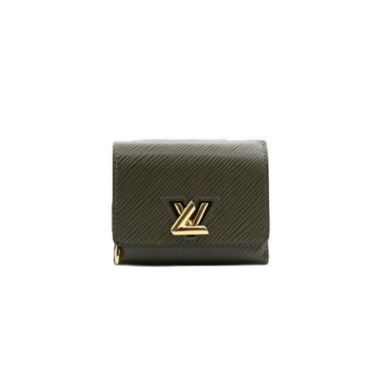 Louis Vuitton Portefeuille Compact Wallet M67580