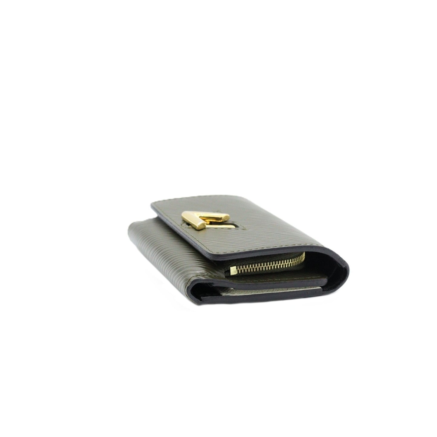Louis Vuitton Portefeuille Compact Wallet M67580