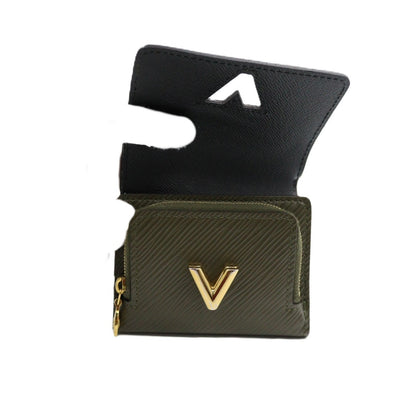 Louis Vuitton Portefeuille Compact Wallet M67580