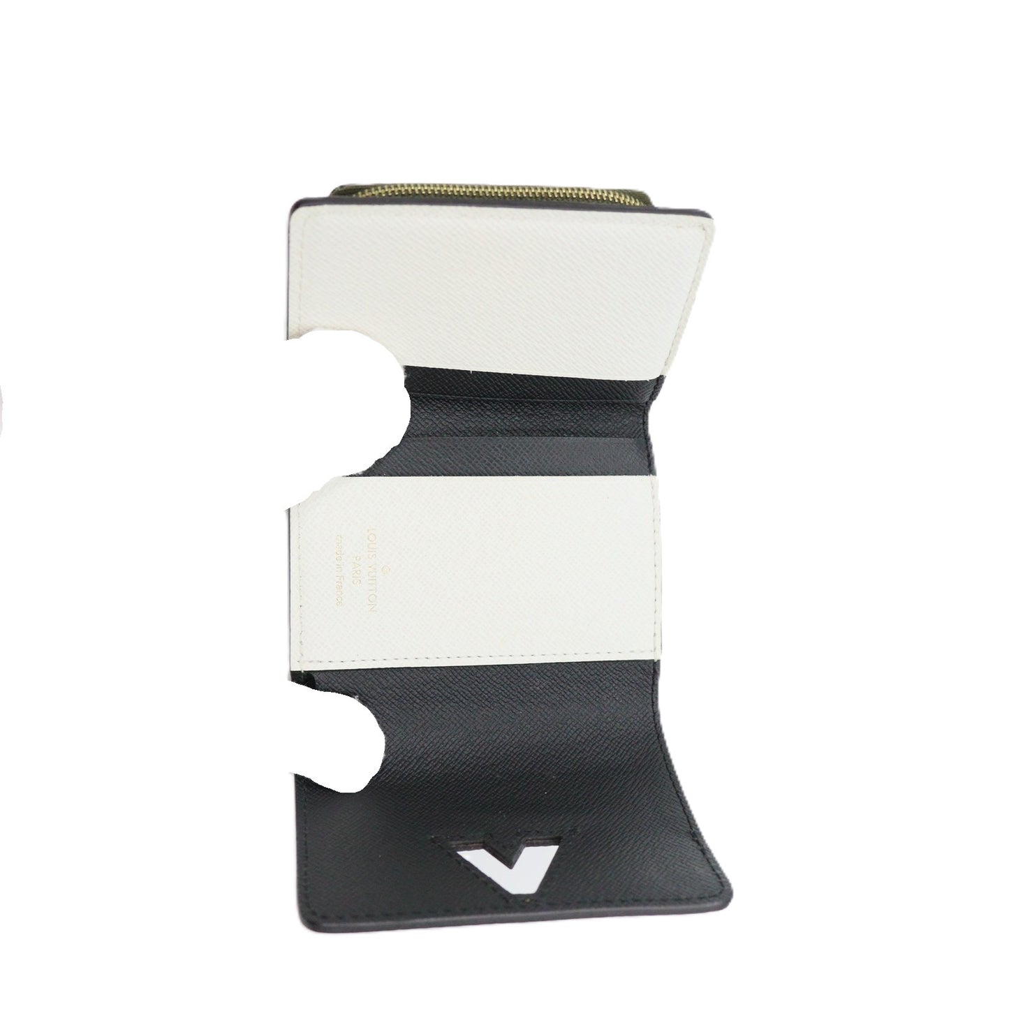 Louis Vuitton Portefeuille Compact Wallet M67580