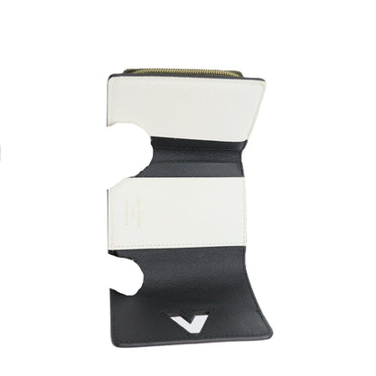 Louis Vuitton Portefeuille Compact Wallet M67580