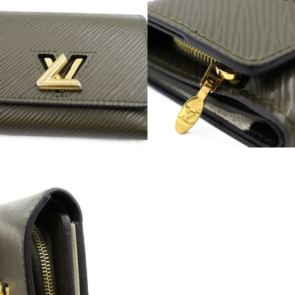 Louis Vuitton Portefeuille Compact Wallet M67580
