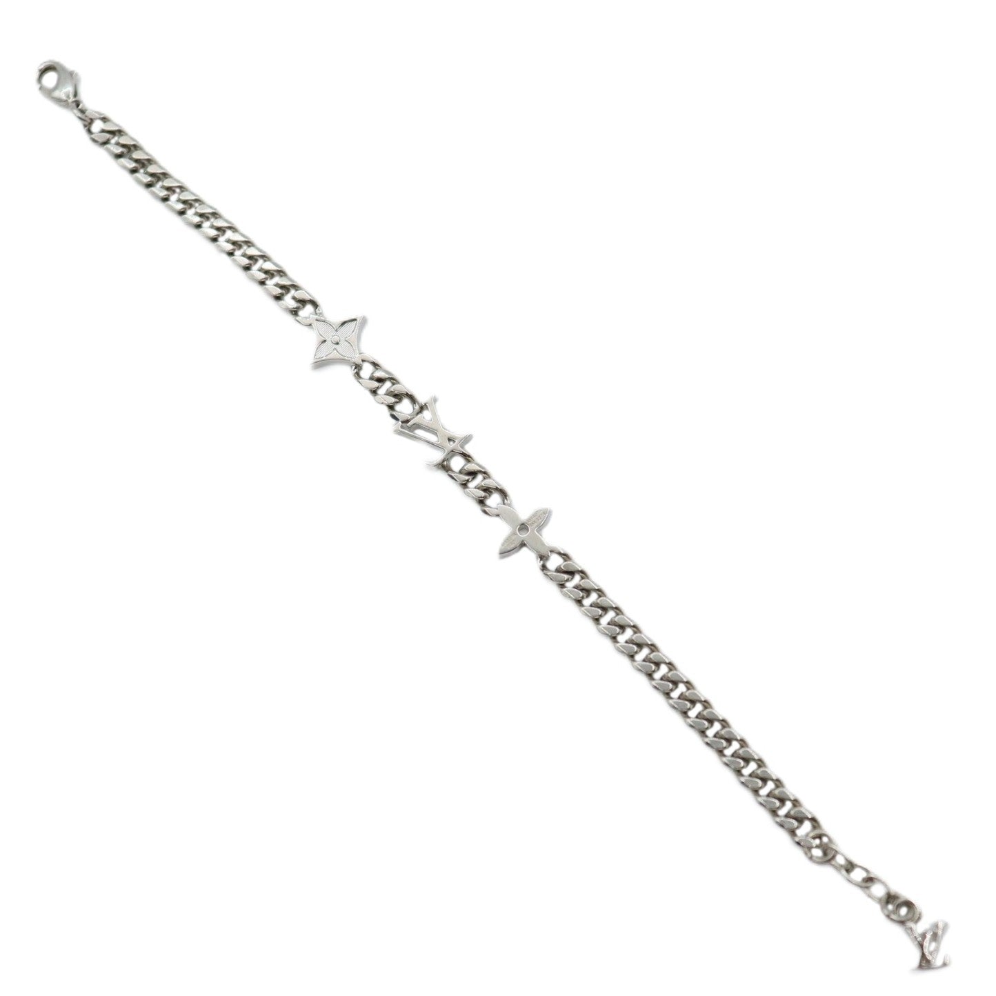 Louis Vuitton Row Bracelet M1407A