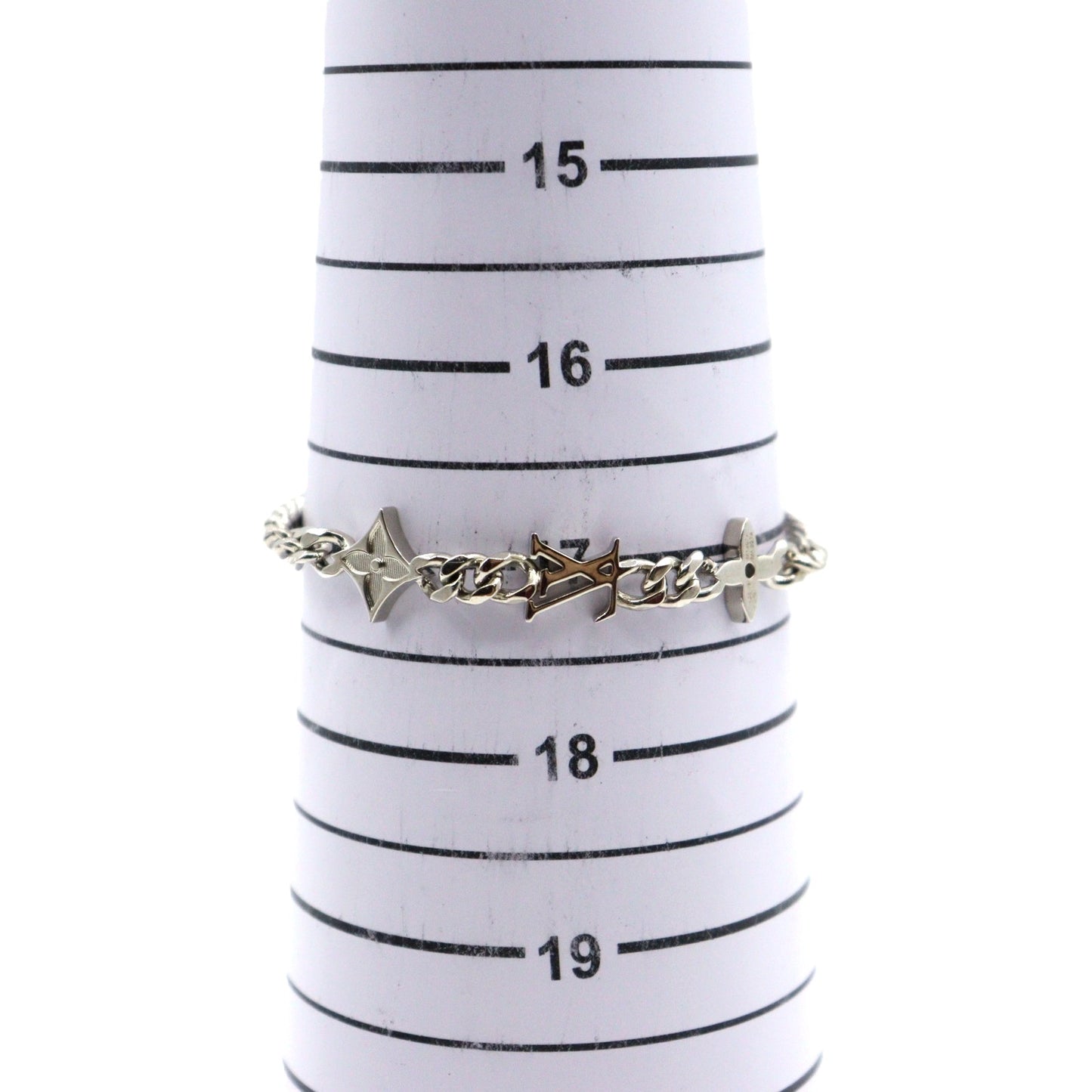 Louis Vuitton Row Bracelet M1407A