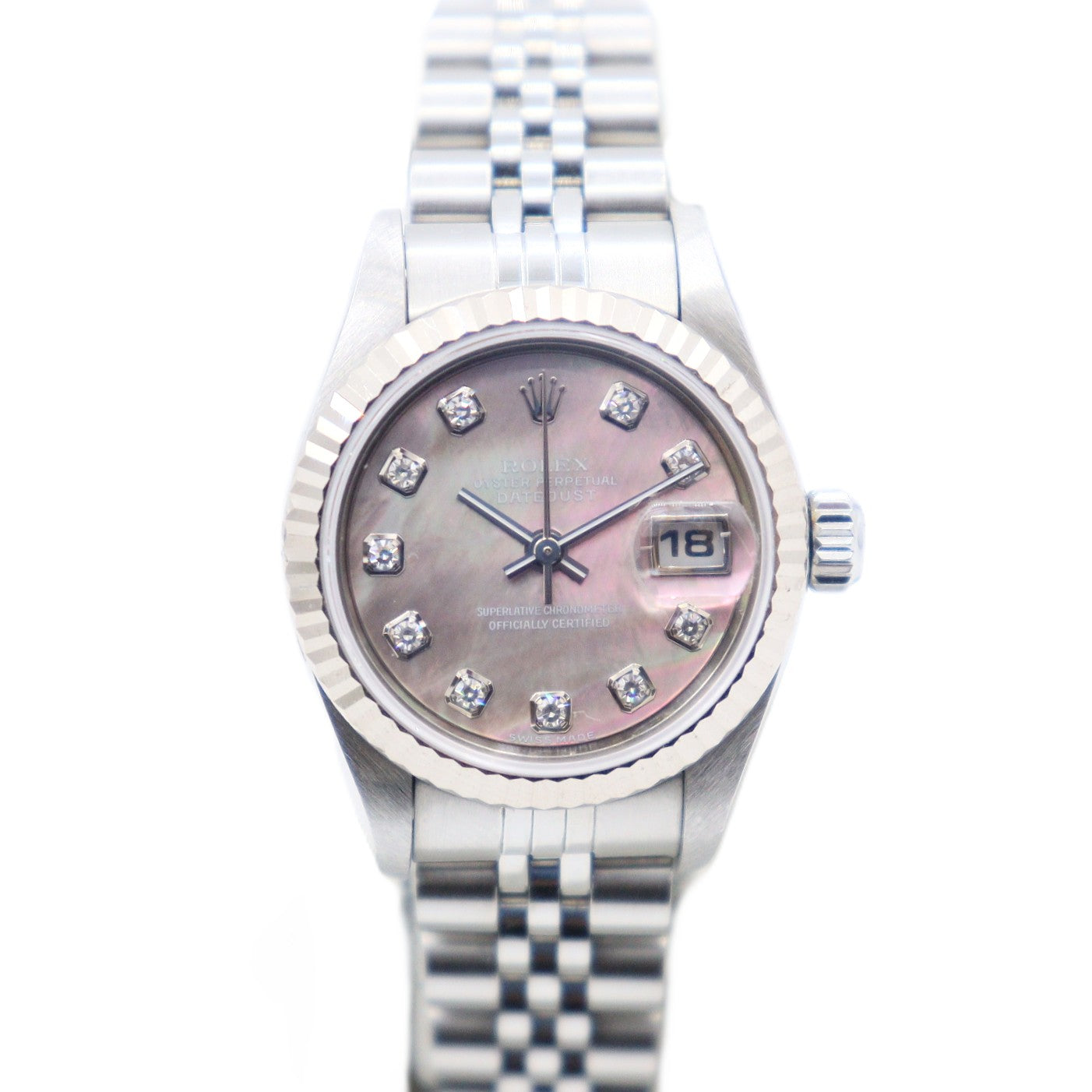 Rolex Datejust Automatic 79174NG