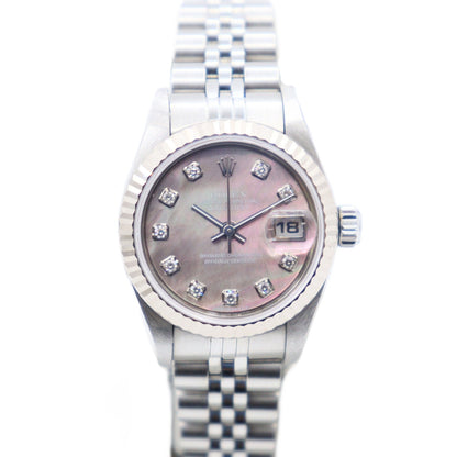 Rolex Datejust Automatic 79174NG