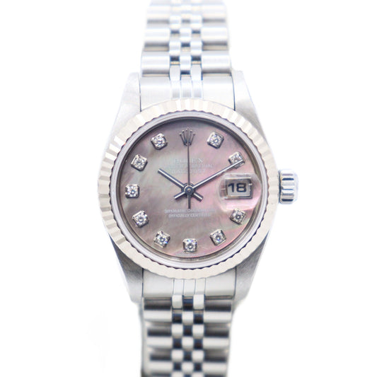 Rolex Datejust Automatic 79174NG