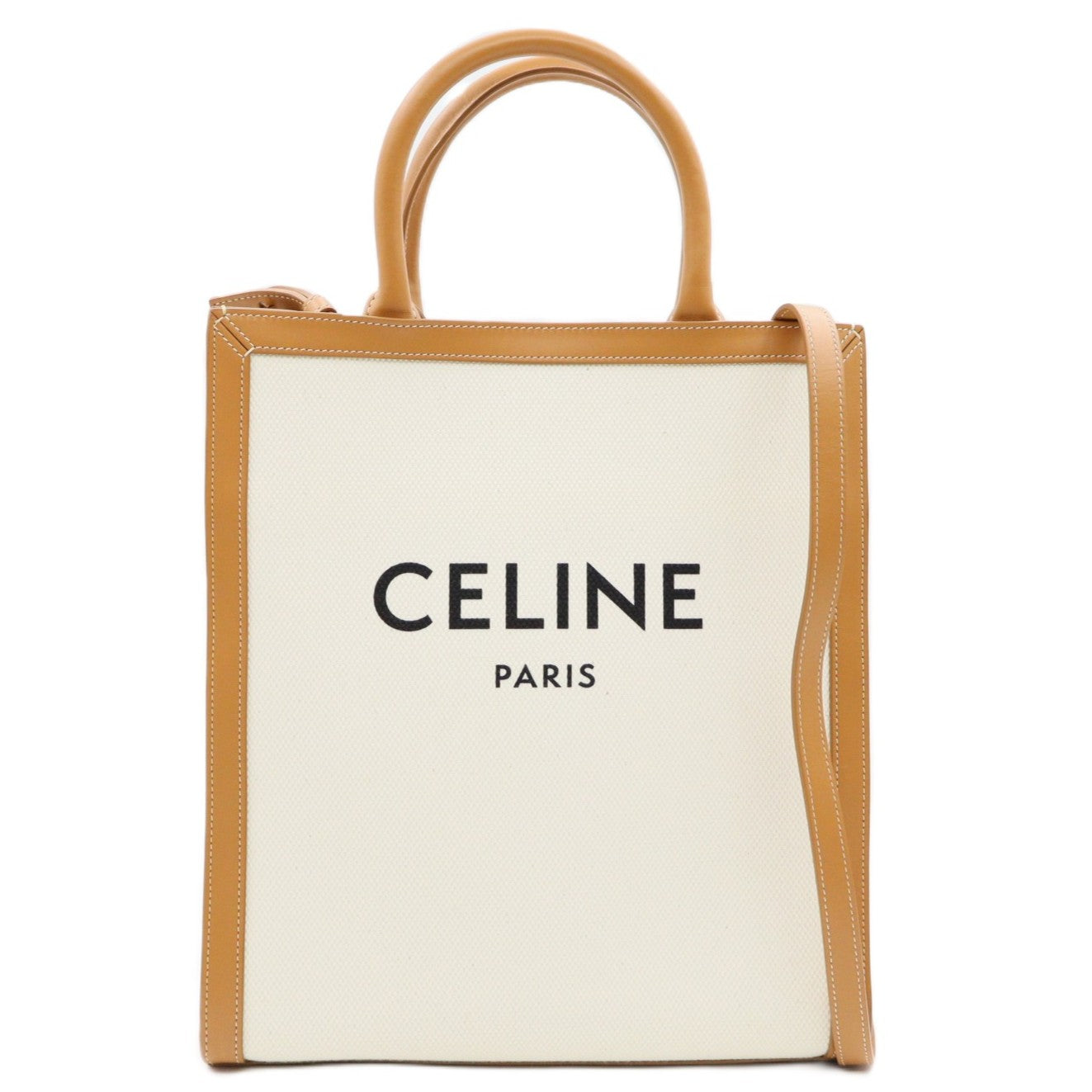 Celine Vertical Cabas Small 2way Shoulder 192082BNZ.02NT